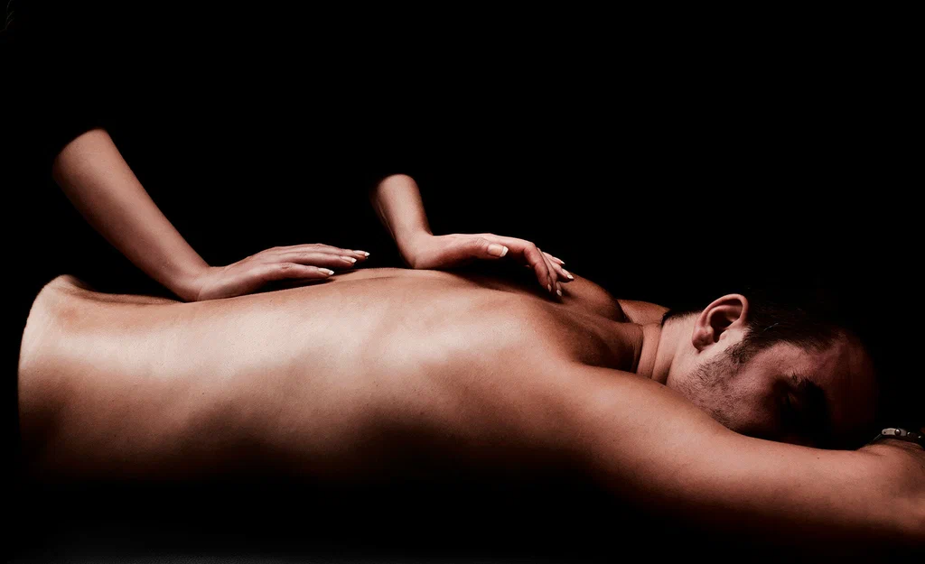 Body-to-Body Massage