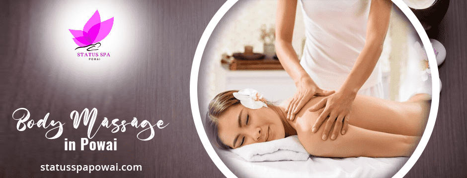 body massage in powai