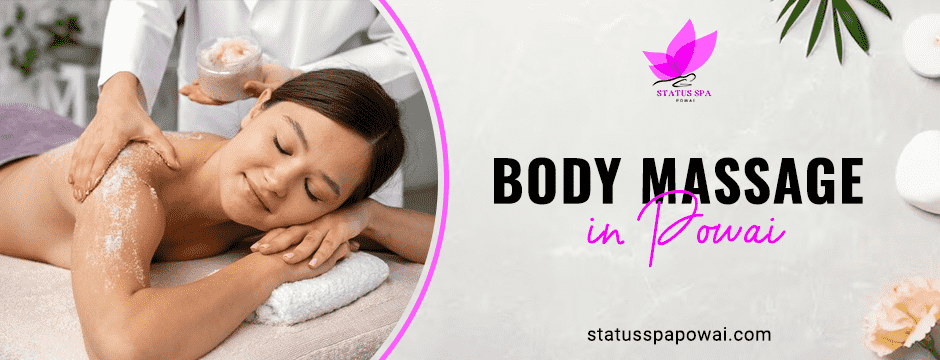 Body Massage in Powai