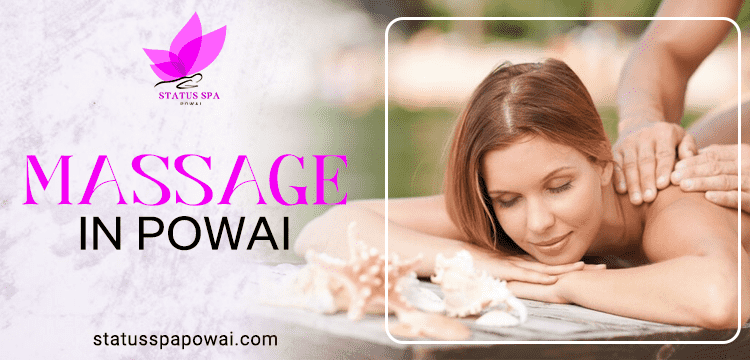 Massage in Powai