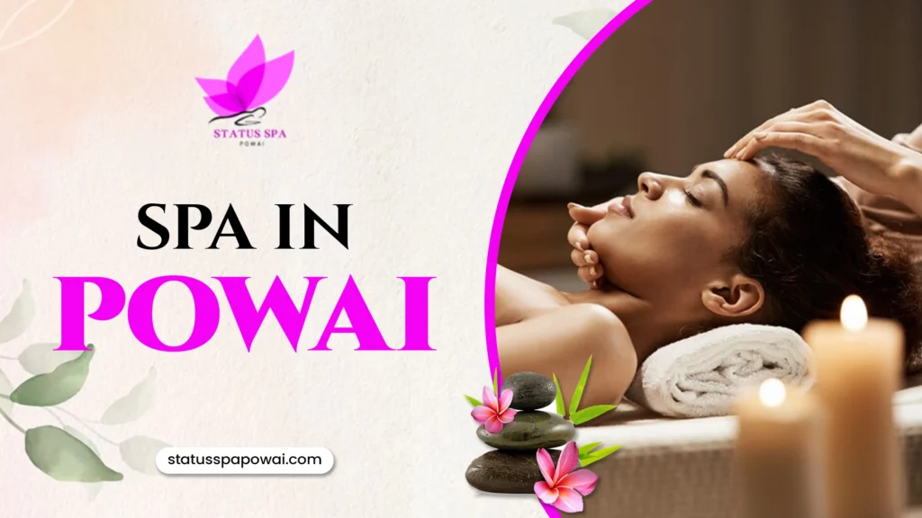 Spa in Powai